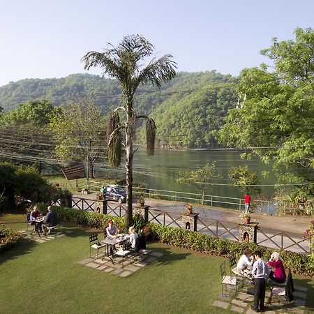 Trek-O-Tel Hotel Pokhara Ngoại thất bức ảnh