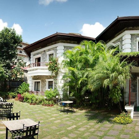 Trek-O-Tel Hotel Pokhara Ngoại thất bức ảnh