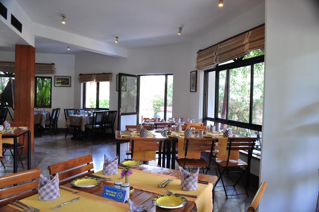 Trek-O-Tel Hotel Pokhara Ngoại thất bức ảnh