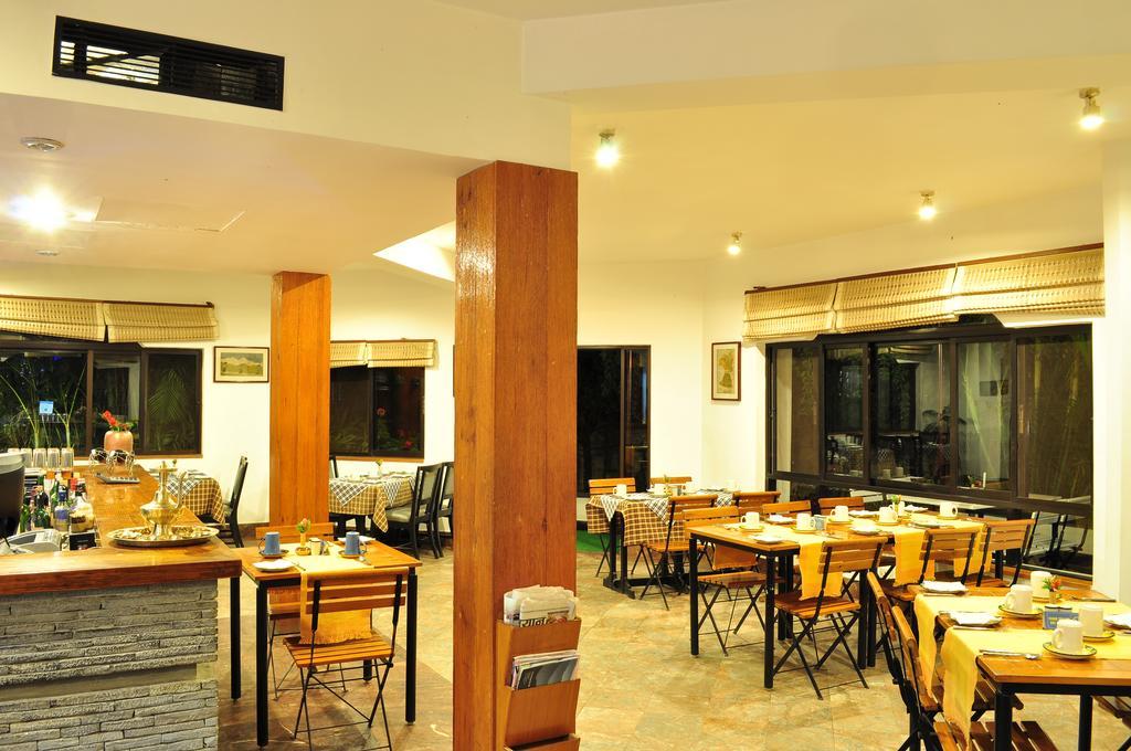 Trek-O-Tel Hotel Pokhara Ngoại thất bức ảnh