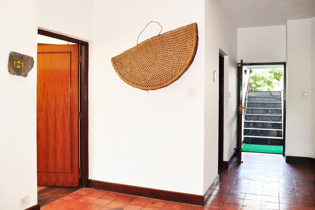 Trek-O-Tel Hotel Pokhara Ngoại thất bức ảnh