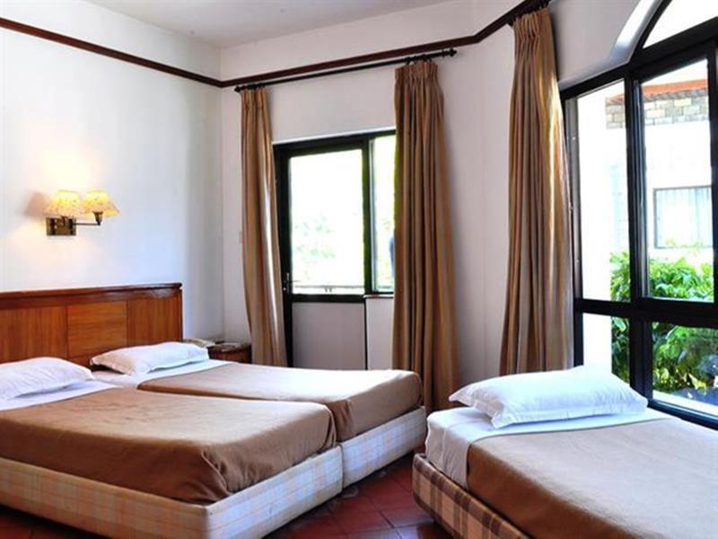Trek-O-Tel Hotel Pokhara Ngoại thất bức ảnh