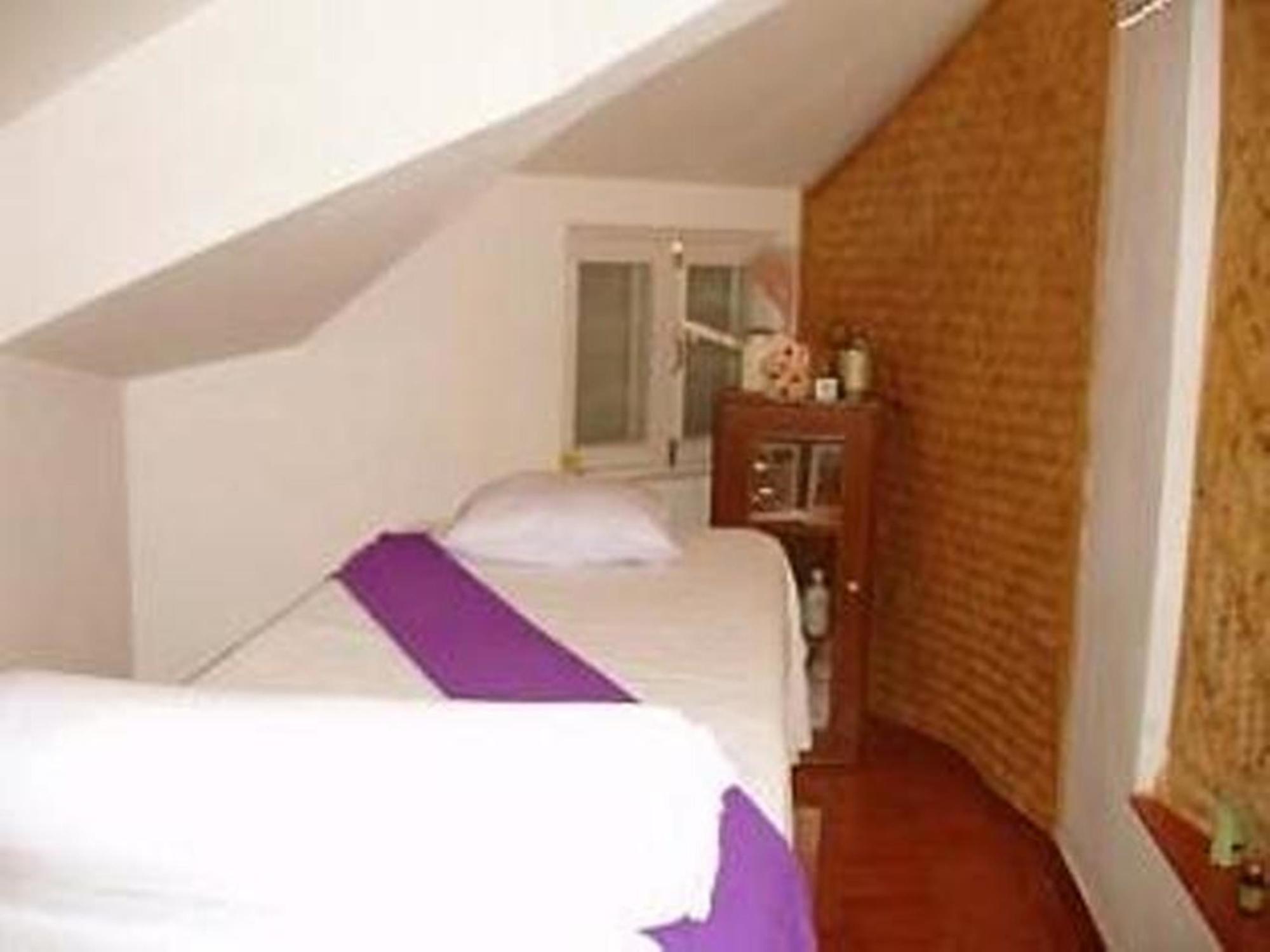 Trek-O-Tel Hotel Pokhara Ngoại thất bức ảnh