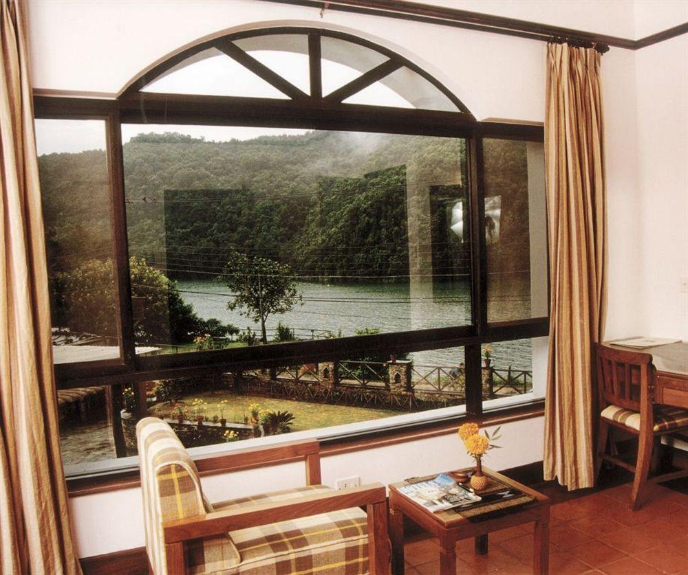 Trek-O-Tel Hotel Pokhara Ngoại thất bức ảnh